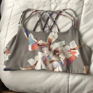 Athleta Sports Bra